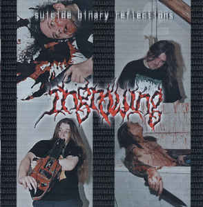 Ingrowing - Suicide Binary Reflections - CD - Kliknutím na obrázek zavřete