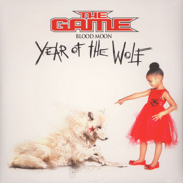 The Game - Blood Moon (Year Of The Wolf) - 2LP - Kliknutím na obrázek zavřete