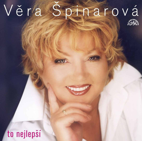 Věra Špinarová - To Nejlepší - CD - Kliknutím na obrázek zavřete