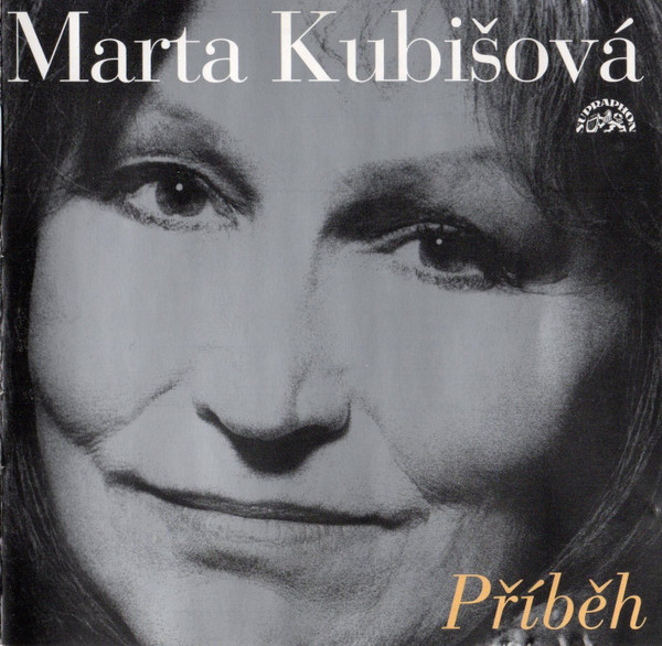 Marta Kubišová - Příběh - To Nejlepší - CD - Kliknutím na obrázek zavřete