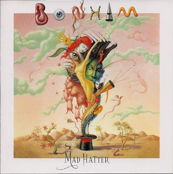Bonham - Mad Hatter - CD