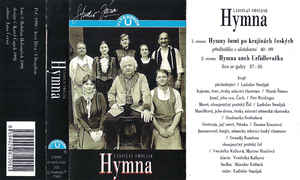 Ladislav Smoljak, Studio Jára - Hymna - MC Ladislav Smoljak, Studio Jára - Hymna - MC