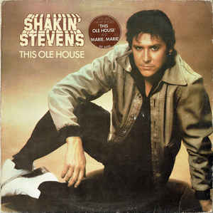 Shakin' Stevens - This Ole House - LP bazar