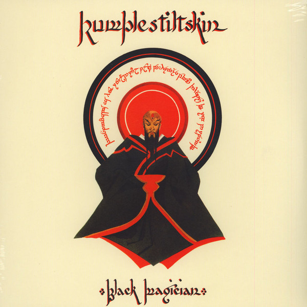 Rumplestiltskin - Black Magician - LP - Kliknutím na obrázek zavřete