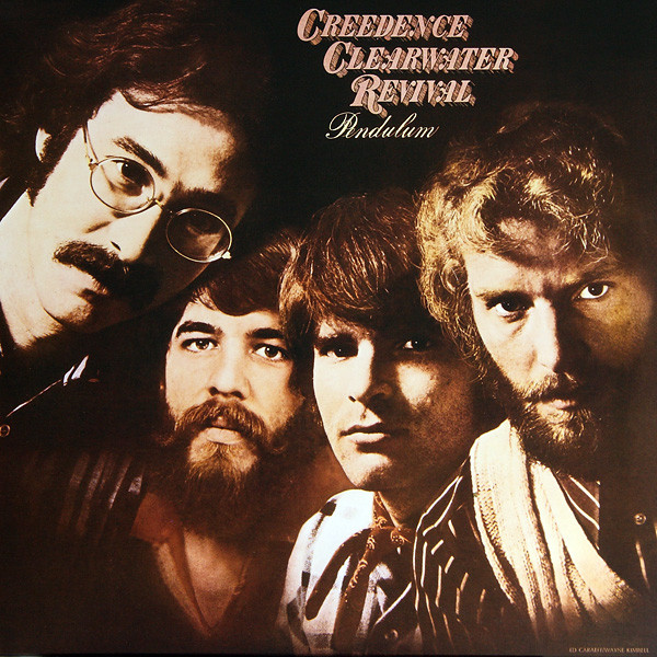 Creedence Clearwater Revival - Pendulum - LP