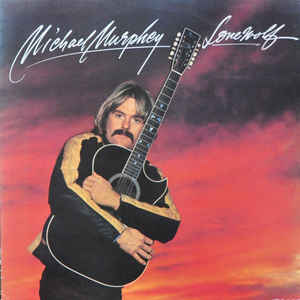 Michael Martin Murphey - Lone Wolf - LP bazar