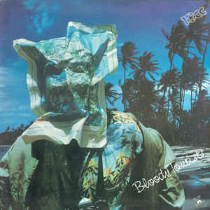 10cc - Bloody Tourists /US/- LP bazar