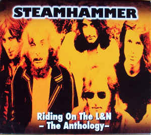 Steamhammer - Riding On The L&N - The Anthology - 2CD - Kliknutím na obrázek zavřete