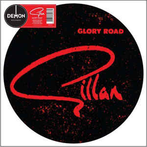 Gillan - Glory Road (Picture LP) - LP - Kliknutím na obrázek zavřete