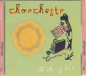 Chorchestr - Arabigbit - CD - Kliknutím na obrázek zavřete