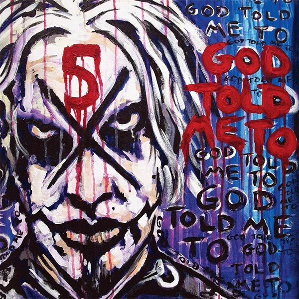 John 5 - God Told Me To - CD