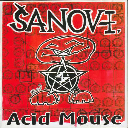 Šanov I. - Acid Mouse - CD