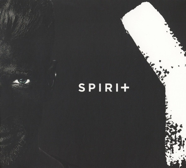 Spiri+ - Y (Black) - CD - Kliknutím na obrázek zavřete