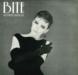 Altered Images - Bite - LP bazar