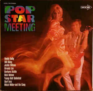 Various - Pop Star Meeting - LP bazar - Kliknutím na obrázek zavřete
