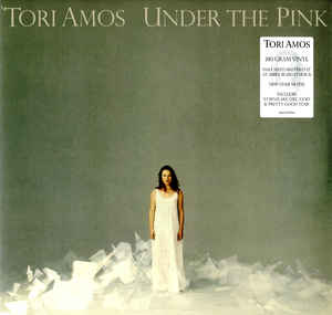 Tori Amos ‎– Under The Pink - LP - Kliknutím na obrázek zavřete