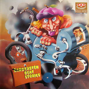 Various - Sandkasten Beat Stories - LP bazar