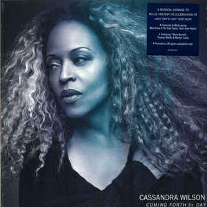 Cassandra Wilson - Coming Forth By Day - 2LP - Kliknutím na obrázek zavřete