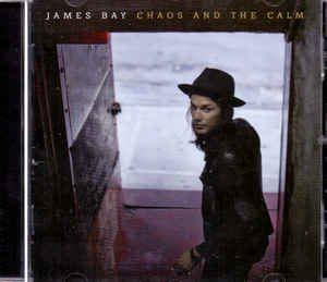 James Bay - Chaos And The Calm - CD - Kliknutím na obrázek zavřete
