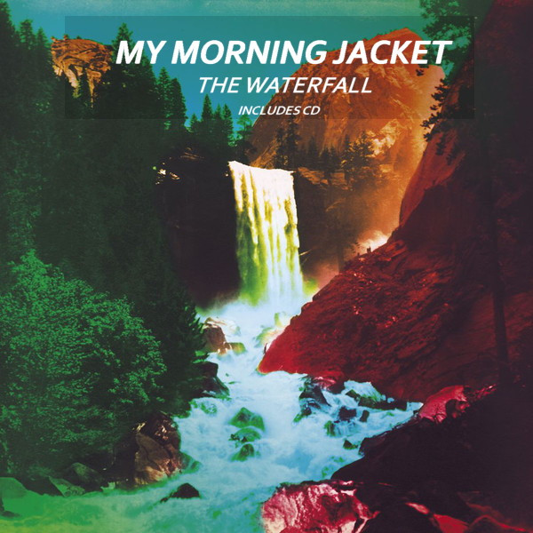 My Morning Jacket - The Waterfall - 2LP+CD - Kliknutím na obrázek zavřete
