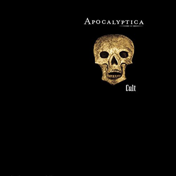 Apocalyptica - Cult - 2LP+CD Apocalyptica - Cult - 2LP+CD