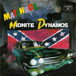 Matchbox - Midnite Dynamos - SP bazar