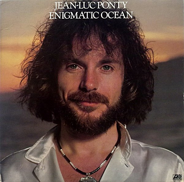 Jean-Luc Ponty - Enigmatic Ocean - LP bazar Jean-Luc Ponty - Enigmatic Ocean - LP bazar