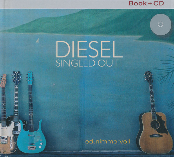 Diesel - Singled Out - CD+BOOK - Kliknutím na obrázek zavřete