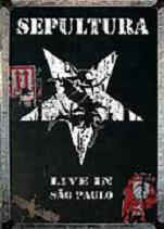 Sepultura - Live In Sao Paulo - 2DVD