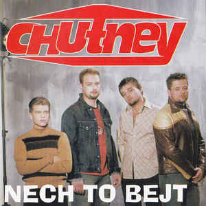 Chutney ‎– Nech To Bejt - CD