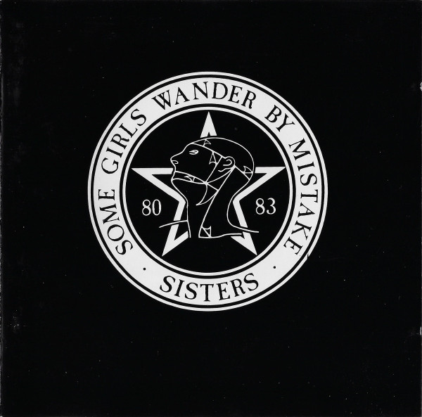The Sisters Of Mercy - Some Girls Wander By Mistake - CD bazar - Kliknutím na obrázek zavřete
