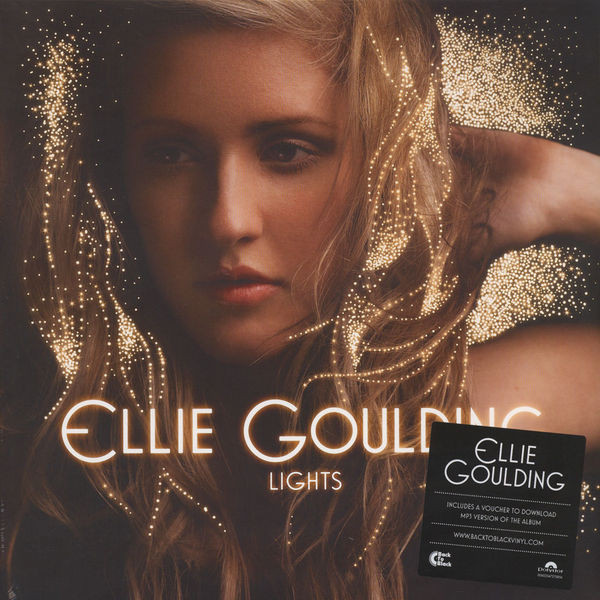 Ellie Goulding - Lights - LP - Kliknutím na obrázek zavřete