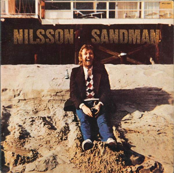 Nilsson - Sandman - LP bazar - Kliknutím na obrázek zavřete