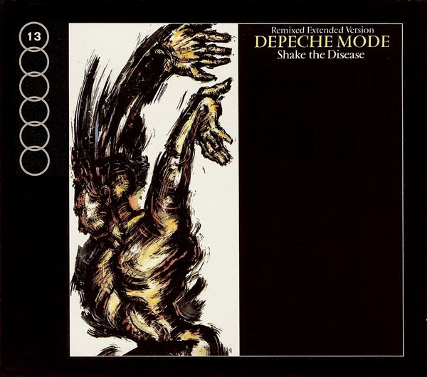 Depeche Mode - Shake The Disease - CD single - Kliknutím na obrázek zavřete