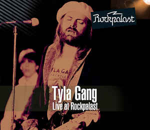 Tyla Gang - Live At - CD+DVD - Kliknutím na obrázek zavřete