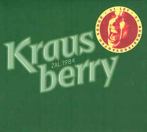 Krausberry - 31 let - 2CD