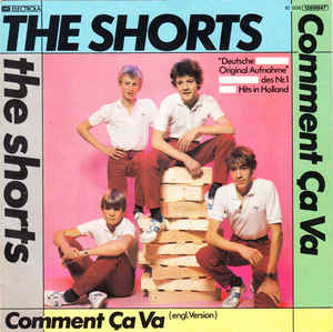 The Shorts - Comment Ça Va - SP bazar