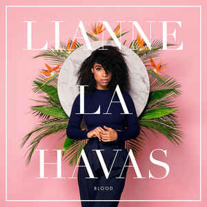 Lianne La Havas - Blood - LP - Kliknutím na obrázek zavřete