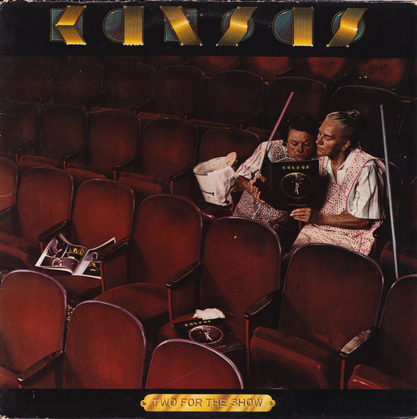 Kansas - Two For The Show - 2LP bazar