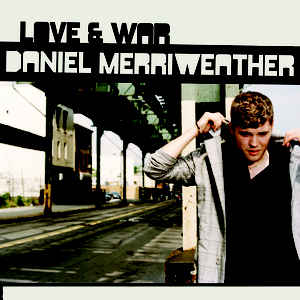 Daniel Merriweather - Love & War - CD Sony