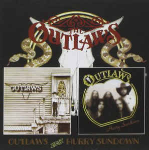 Outlaws - Outlaws & Hurry Sundown - 2CD - Kliknutím na obrázek zavřete