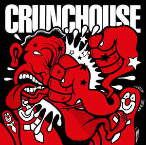 Various - Crunchouse - LP bazar