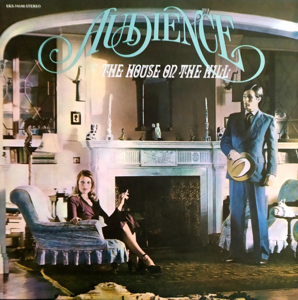 Audience - The House On The Hill (US) - LP bazar Audience - The House On The Hill (US) - LP bazar