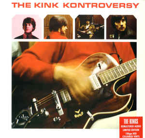 Kinks - The Kink Kontroversy - LP - Kliknutím na obrázek zavřete