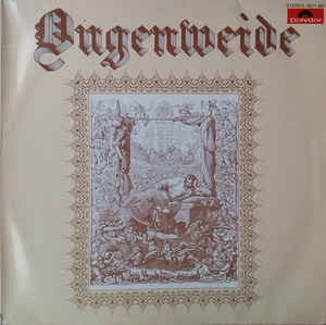 Ougenweide - Ougenweide - LP bazar - Kliknutím na obrázek zavřete