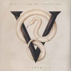 Bullet For My Valentine - Venom - 2LP - Kliknutím na obrázek zavřete
