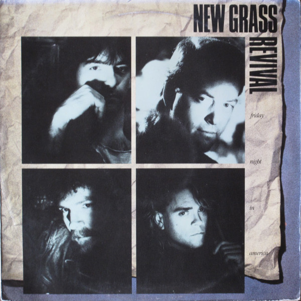 New Grass Revival - Friday Night In America - LP bazar