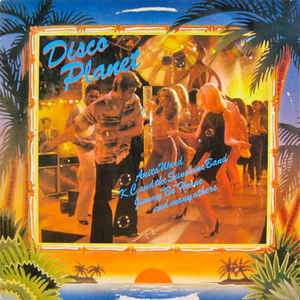 Various - Disco Planet - LP bazar - Kliknutím na obrázek zavřete
