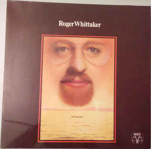 Roger Whittaker - In Concert - 2LP bazar - Kliknutím na obrázek zavřete