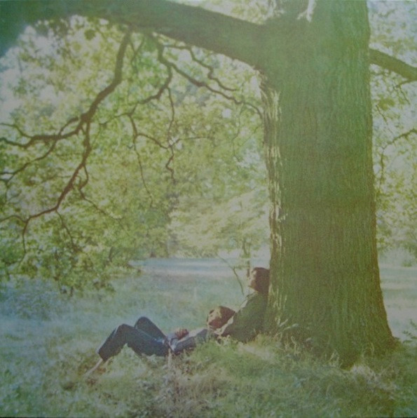 John Lennon/Plastic Ono Band - John Lennon / Plastic Ono Band-LP - Kliknutím na obrázek zavřete